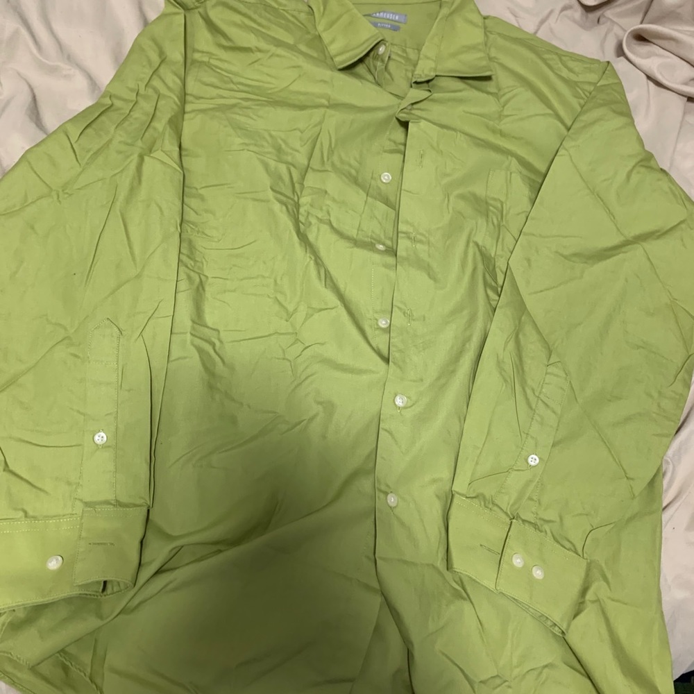 Van Heusen long sleeve shirt